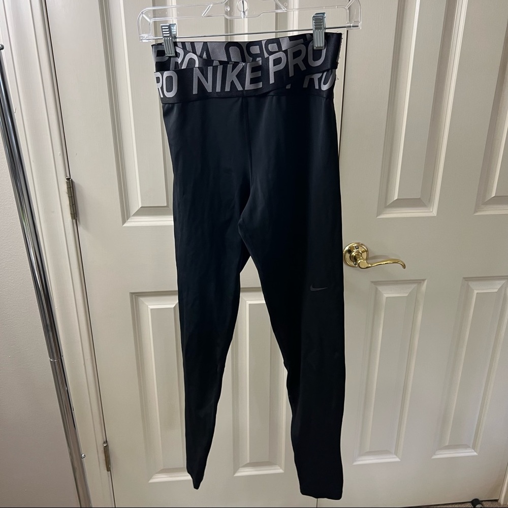 Nike pro leggings